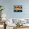 Stupell Industries Big Island Sunset Canvas, design by Danita Delimont